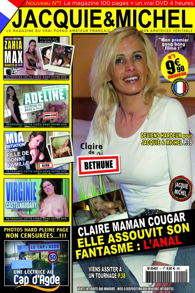 Jacquie et Michel Magazine N1